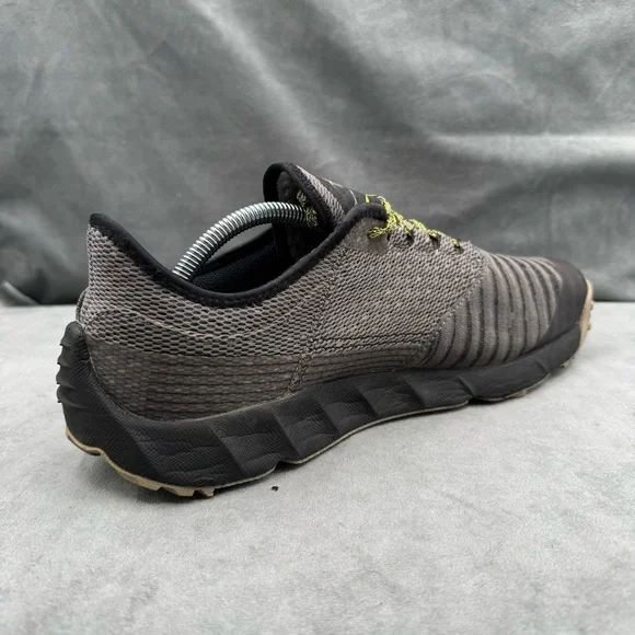 Brooks PureGrit 8 Men’s Trail Running Shoes Size 12 Black/Gray - Picture 7 of 15